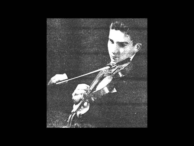 Brahms - Concerto pour violon:2è mvt : C.Ferras / Orch Philh Vienne / C.Schuricht