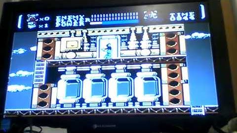 Power Blade (NES) Game Genie Codes Part 16