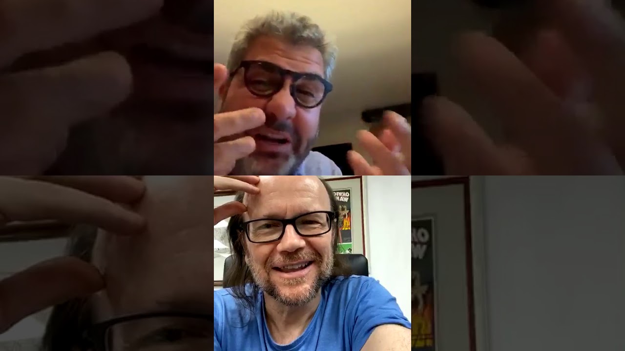 Flo y Santiago Segura (y José Mota) Instagram 5/4/2020