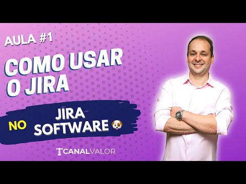 Vídeo: Como faço para começar a usar o Jira?