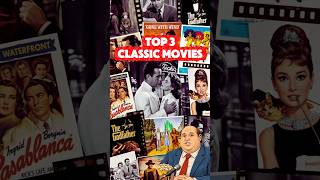 TOP 3 CLASSIC MOVIES TO WATCH. #storyvault #classic #movie #psycho #hitchcock #montypython #grownups