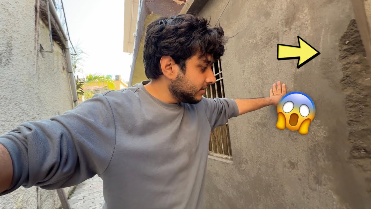 Bahar bani nayi dewar koi tod gya 😢💔