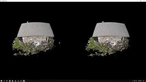 Vulkan Graphics API - Pincushion and Barrel Distortion Simulation - VR