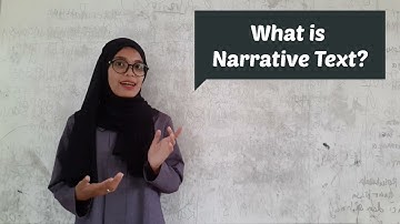 Narrative Text || Definition, Function, Generic Structure, Language Features, Types, Example.