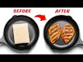 Turning tofu into vegan grilled chickn