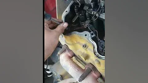 Peterbilt 379 bad injector, cat 3406E engine