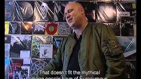 Once Upon a Time in Norway ( Black Metal Documentary subs English)