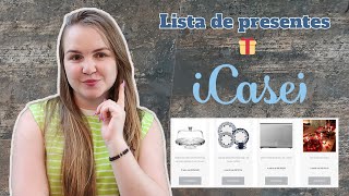 COMO MONTAR O SITE DE CASAMENTO NO ICASEI + DICAS PARA FAZER A LISTA DE PRESENTES