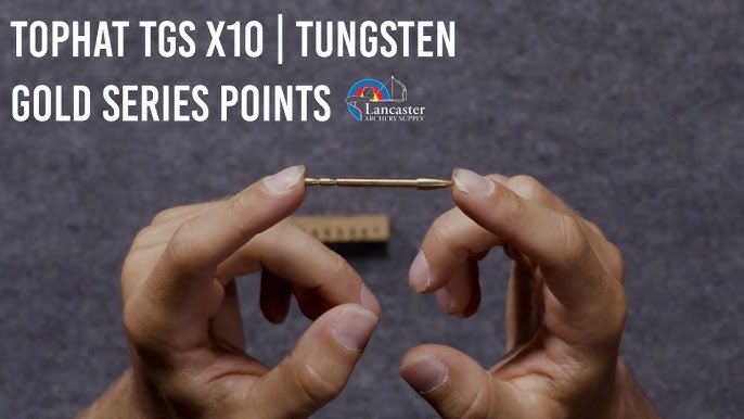 Pointe Tungsten EASTON pour X10 - E-ARCHERIE