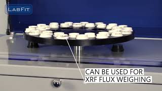 WS3000 Weighing System