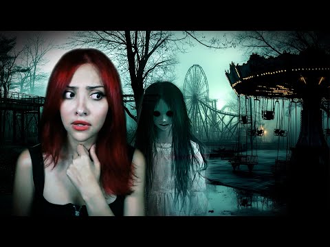 The most HAUNTED amusement park in the WORLD...
