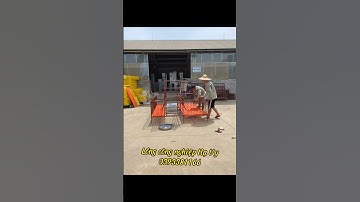 Lắp đặt cũi nái đẻ, nhanh gọn, thuận tiện -0393381166
