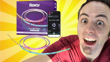 Best Step-by-Step Guide for Installing Roku Smart LED Light Strips?