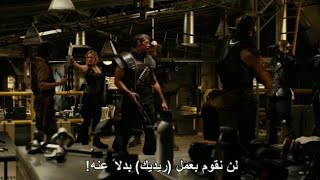 فيلم ريديك مترجم 2020 ريديك الجزء الثالث فان ديزل Reddick Van Diesel