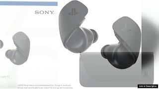 PlayStation Pulse Explore Wireless Earbuds Midnight Black screenshot 4