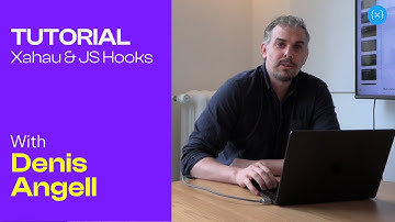 Denis Angell, XRPL Labs  - 🛠️ Tutorial on Xahau, JS Hooks
