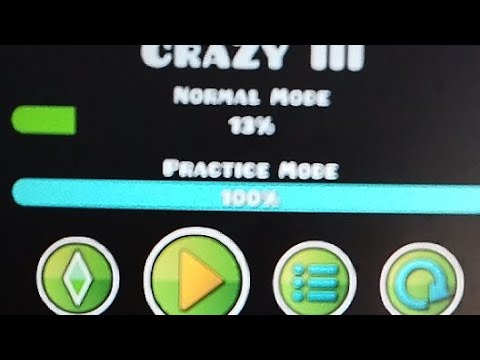 crazy III GD - YouTube
