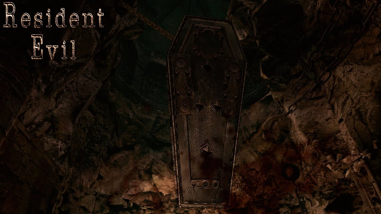 THE DEFILER OF THE ACCURSED COFFIN... | Resident Evil - Part 5 - YouTube