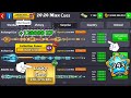 8 Ball Pool Upgrade 20 Legendary Cue To Level Max 120K XP