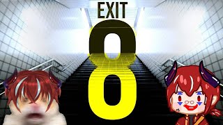 【The Exit 8】Apakah Kita Akan Bisa Keluar Dari Paradox Ini?【Vtuber Indonesia】