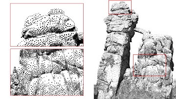 Weighted Linde-Buzo–Gray Stippling