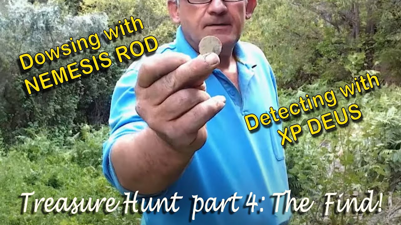 Θησαυρός με Λίρες Aνταρτών που Ψάχνει όλη η Ελλάδα | NEMESIS Βέργες Ραβδοσκοπίας ΚΥΡΙΤΣΗΣ | PART 4