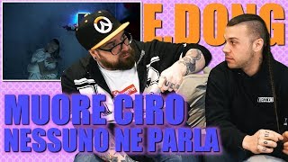 ENZO DONG - CIRO | RAP REACTION | ARCADE BOYZ 2018
