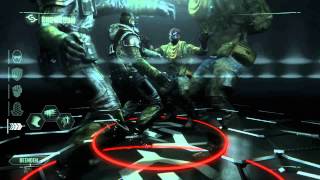 Crysis 3 Gangnam Dance