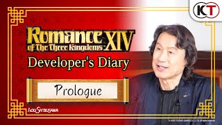 Romance of the Three Kingdoms XIV - Dev Diary Prologue
