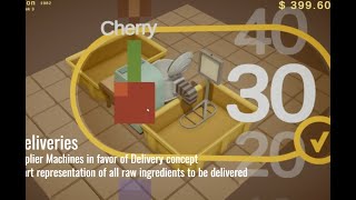 Pie Factory Progress - 9