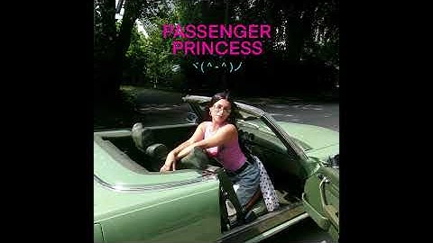 Thumbnail of Ericka Jane - PASSENGER PRINCESS (Official Audio)