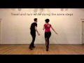 6 Count Swing Steps