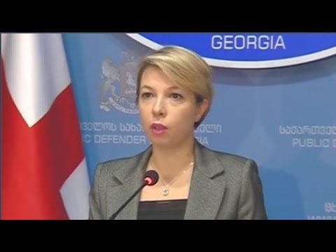 სახალხო დამცველი მოსამართლეების შერჩევის წესის არაკონსტიტუციურად ცნობას ითხოვს