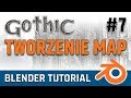 Gothic 2 NK Blender Tutorial | Tworzenie map [part 7] | Rozbudowa świata i nowe opcje mapowania