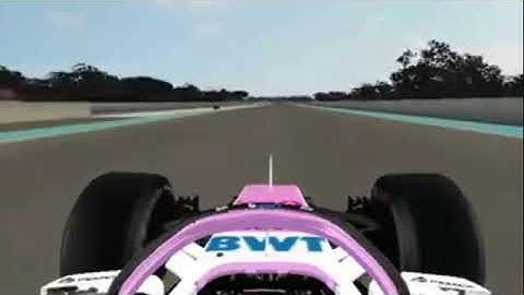 F1 Challenge 99-02 - Mod 2018 CMT - 2018 Paul Ricard Hotlap