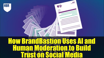 How BrandBastion Uses AI and Human Moderation to Build Trust on Social Media