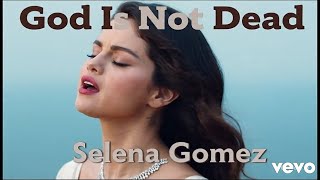 Download Lagu Selena Gomez - God Is Not Dead (Official Video 2025) MP3 Download Lagu Selena Gomez - God Is Not Dead (Official Video 2025) MP3