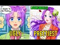 She Was Bullied For Being Ugly So She Uses Magic To Become The PRETTIEST Noble