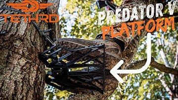 TETHRD PREDATOR V Platform - UNBOX & REVIEW!!!