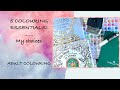 Top 5 colouring essentials  my choices  adult colouring