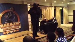 Mashabela live ko Botswana