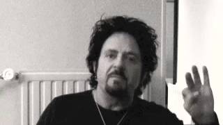 Interview with Steve Lukather &quot;Transition&quot; part 3