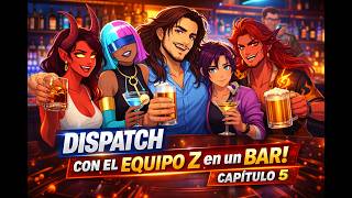 🔥 DISPATCH Capítulo 5 Gameplay Español | ESTE momento lo cambia TODO 😱