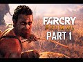 Far Cry Primal Walkthrough Part 1 - Path to Oros (Full Game)