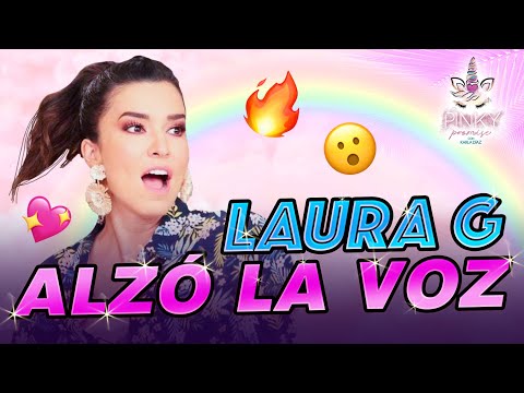 LAURA G y CINTHYA, JUNTAS somos más FUERTES 💖💪︱#LoMejorDePinkyPromise