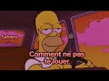 Comment ne pas te Louer | PCC Music [Video Animation) Les Simpson VF