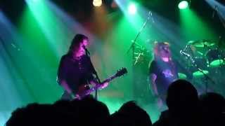 New Model Army Waiting w/harmonica Nottingham 2014