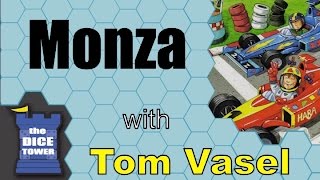 Monza Review - with Tom and Melody Vasel