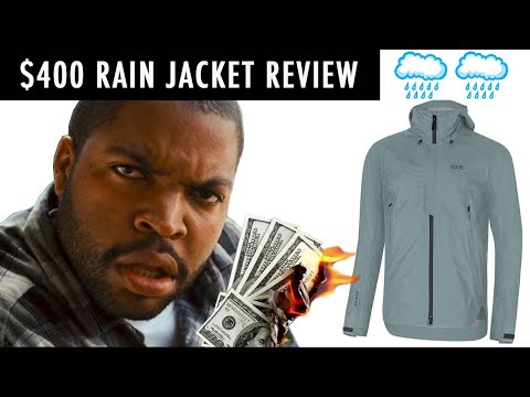 Video: Gore Element Windstopper Jacke im Test