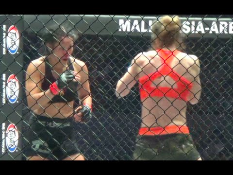 ONE FC: Julaton falls to Russian foe